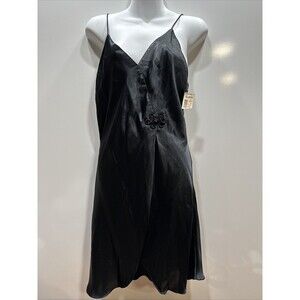 Vintage Intime Of California  Neglige Lingerie New Old stock Nightie Medium